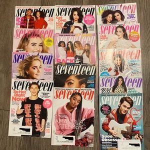 Seventeen Magazines (13)